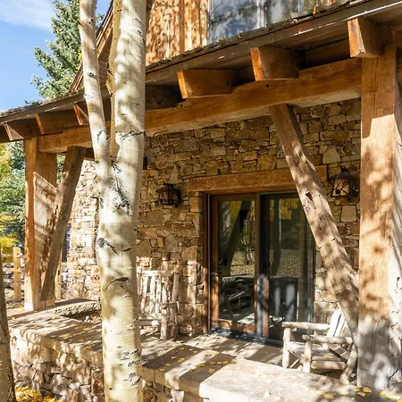 Chalet Mountain House By Exceptional Telluride