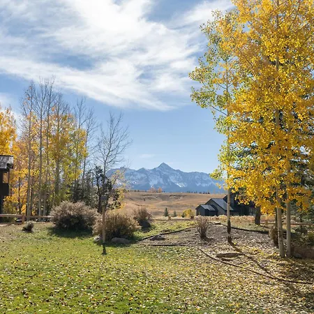 Mountain House By Exceptional Chalet Telluride