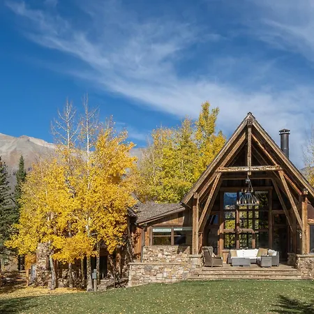 Mountain House By Exceptional * Telluride