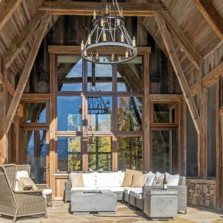 Mountain House By Exceptional Chalet