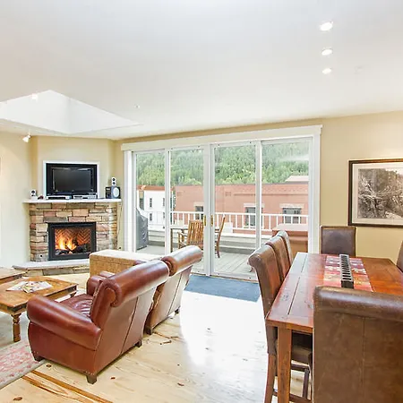 Apartment Diamondtooth Telluride