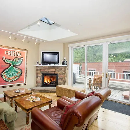 Apartment Diamondtooth Telluride