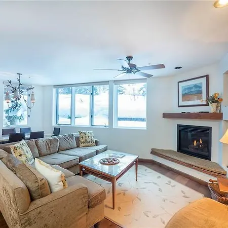 Apartment River Edge - 2 Bedroom + Loft #a
