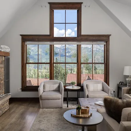 The Veranda At Trails Edge - Penthouse Views And Access! * Telluride