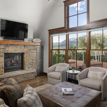 The Veranda At Trails Edge - Penthouse Views And Access! * Telluride