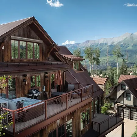 The Veranda At Trails Edge - Penthouse Views And Access! Apartment Telluride