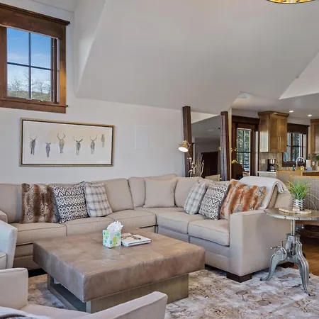The Veranda At Trails Edge - Penthouse Views And Access! * Telluride