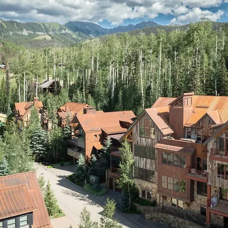 The Veranda At Trails Edge - Penthouse Views And Access! Telluride