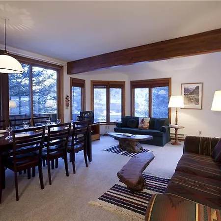 Manitou Riverhouse - 2 Bedroom #115 Telluride