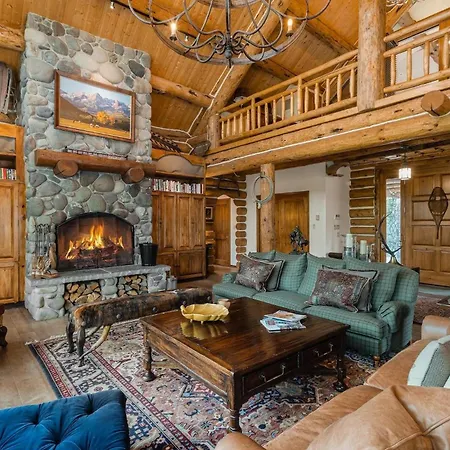 Wildwood Ridge Holiday home Telluride