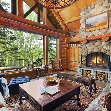 Holiday home Wildwood Ridge *