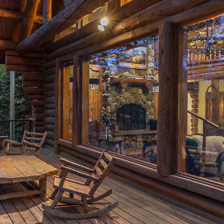 Holiday home Wildwood Ridge Telluride