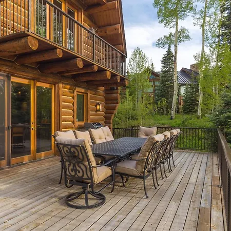 Holiday home Wildwood Ridge *