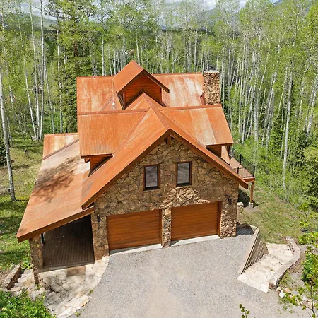 Holiday home Luxury Mountain Retreat With Hot Tub And Views Telluride
