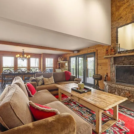 Luxury Mountain Retreat With Hot Tub And Views Telluride