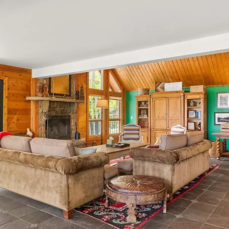 Holiday home Luxury Mountain Retreat With Hot Tub And Views Telluride