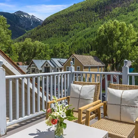 The Perch By Exceptional Villa Telluride