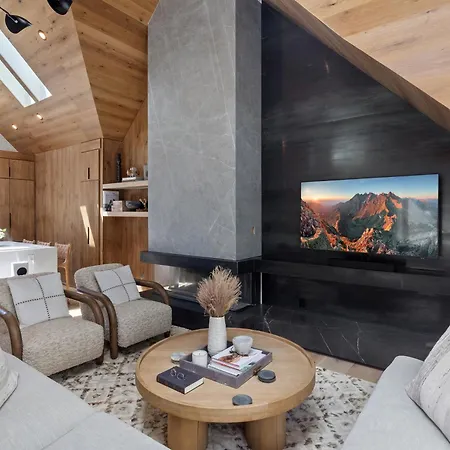 The Perch By Exceptional Villa Telluride