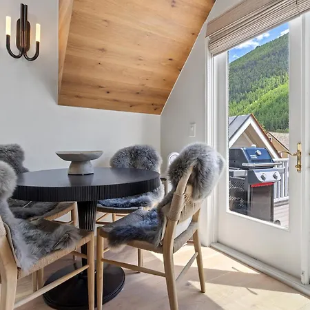 Villa The Perch By Exceptional Telluride