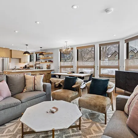 Villa Plunge J By Exceptional Telluride