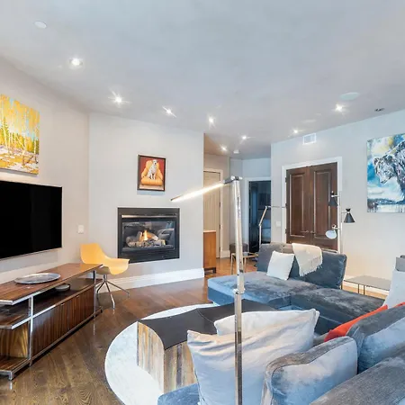 Modern Willow By Exceptional Apartment Telluride