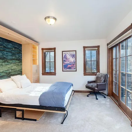 Scenic Mountain View - Walk To Lift 7 Holiday home Telluride