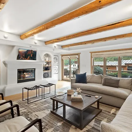 Heritage Penthouse By Exceptional * Telluride