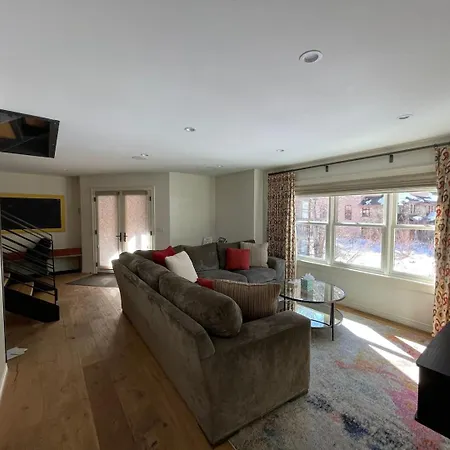 Box Canyon View Holiday home Telluride