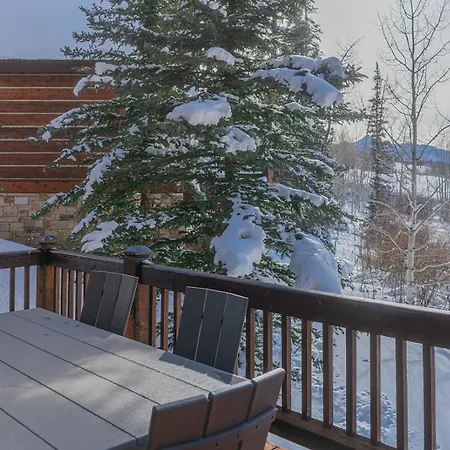 Double Eagle B2 Picturesque Mountain - 3 Bedroom 3 Ba Sleeps 8 Telluride