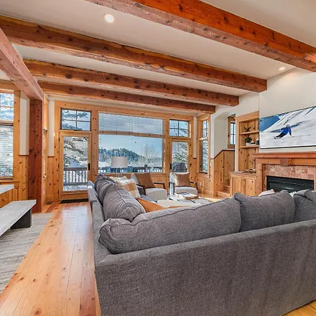 Double Eagle B2 Picturesque Mountain - 3 Bedroom 3 Ba Sleeps 8 Holiday home *
