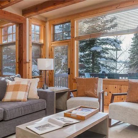 Double Eagle B2 Picturesque Mountain - 3 Bedroom 3 Ba Sleeps 8 Holiday home