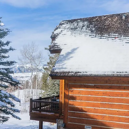 Double Eagle B2 Picturesque Mountain - 3 Bedroom 3 Ba Sleeps 8