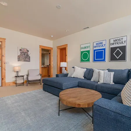 Double Eagle B2 Picturesque Mountain - 3 Bedroom 3 Ba Sleeps 8 Holiday home Telluride