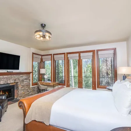 Holiday home Crystal Ridge Retreat Hot Tub Walk To Lifts Telluride
