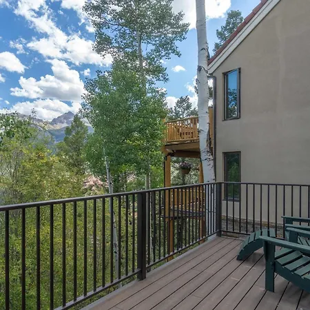 Crystal Ridge Retreat Hot Tub Walk To Lifts Telluride