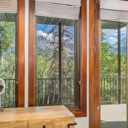 Crystal Ridge Retreat Hot Tub Walk To Lifts Telluride