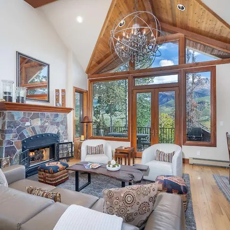 Crystal Ridge Retreat Hot Tub Walk To Lifts * Telluride