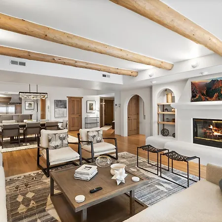 Heritage Penthouse By Exceptional * Telluride