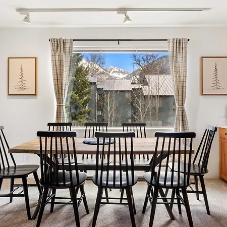 Experience Luxury At Alpenglow At Holiday home Telluride