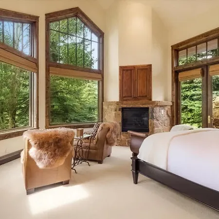 Luxe Mountain Village Retreat Hot Tub With Views Telluride