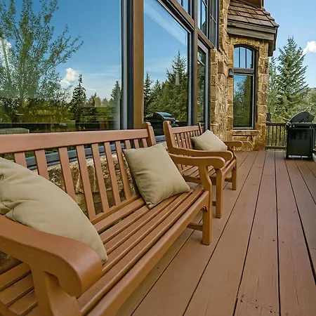 Luxe Mountain Village Retreat Hot Tub With Views Holiday home *