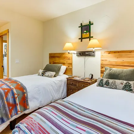Stunning Views! Ski-in/out Mountain Village Holiday home Telluride