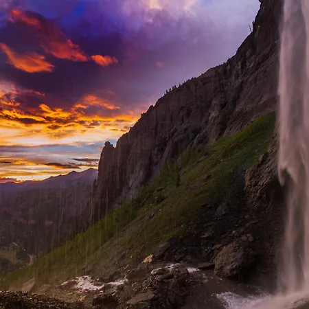 Stone Alley Telluride