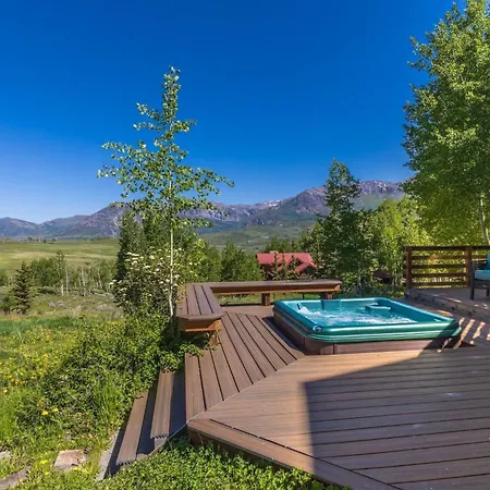 Holiday home Wapiti Lane *