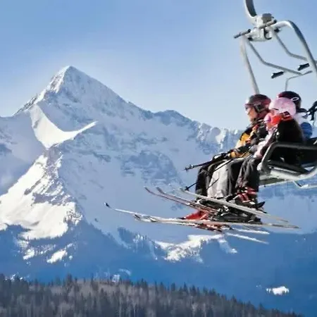 Holiday home Scenic Mountain View - Walk To Lift 7