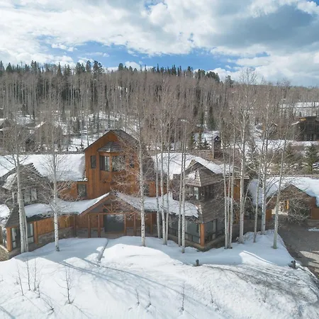 Holiday home Spacious Retreat With Private Hot Tub Telluride