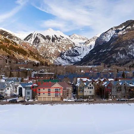 Beautiful Sunset Views Close To Lift 7 And The San Miguel River Holiday home Telluride