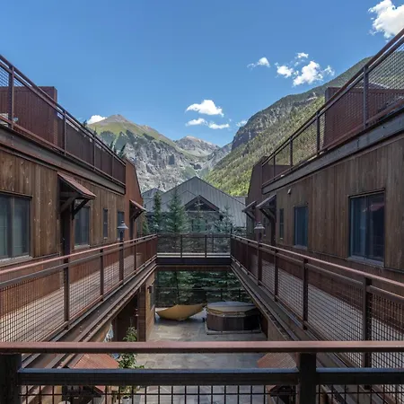 Amazing Floor Ghostrider Holiday home Telluride