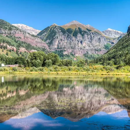 Steps To The River Trail And A Block From The Gondola! Holiday home Telluride