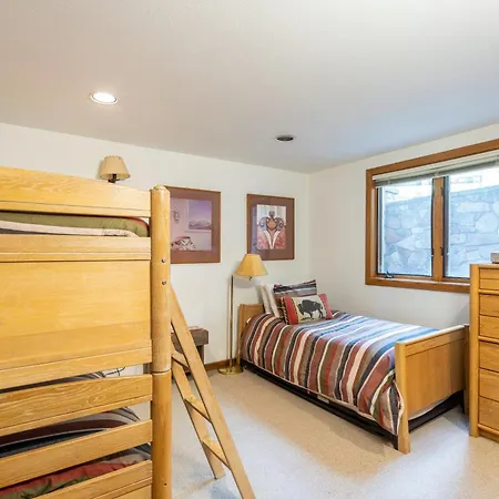 Holiday home Trailside Treasure At Riverside - Sleeps 8, At Its Finest! Telluride